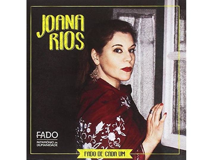 Joana Rios - Fado De Cada Um