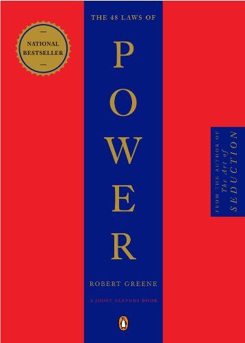 Robert Greene - The 48 Laws of Power - Preis vom 14.10.2026 23:07:16 h