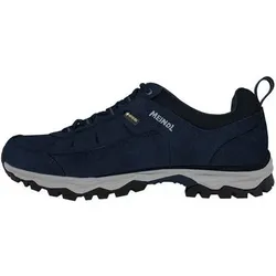MEINDL Herren Multifunktionsschuhe Kempten GTX, Größe 43 in Blau Blau