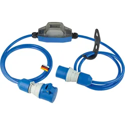 AS-Schwabe Stromzähler MID 230V mit CEE 3-polig