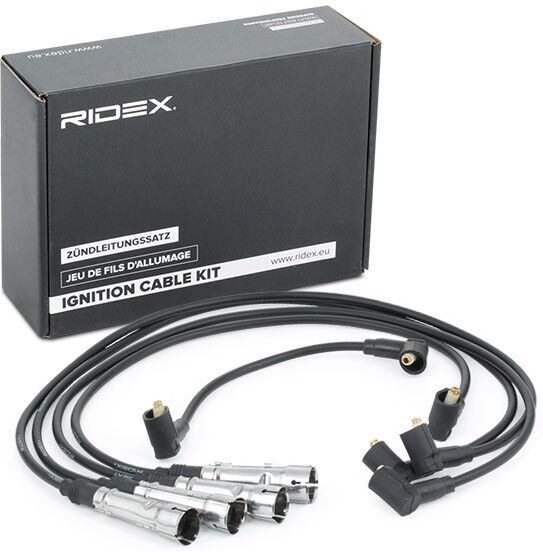 RIDEX 685I0236 Ignition lead set