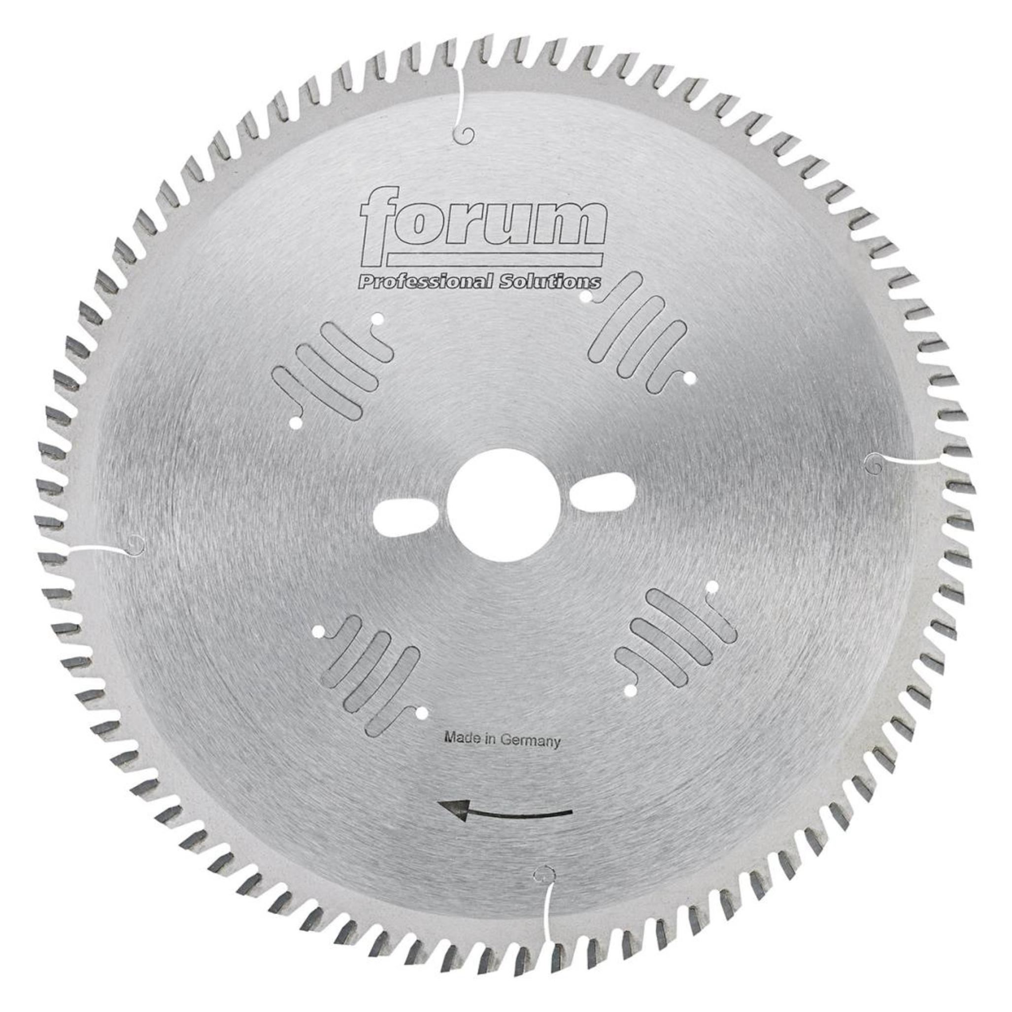 Forum Professional Solutions Kreissägeblatt HW VWD (34310494)