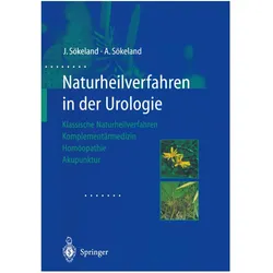 Naturheilverfahren in der Urologie, Fachbücher von Angelika Sökeland, Jürgen Sökeland