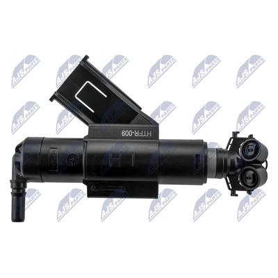 NTY Waschwasserdüse, Scheinwerferreinigung EDS-FR-009 für Ford
