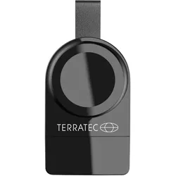 Terratec ChargeAIR Watch Smartwatch Schwarz USB Drinnen