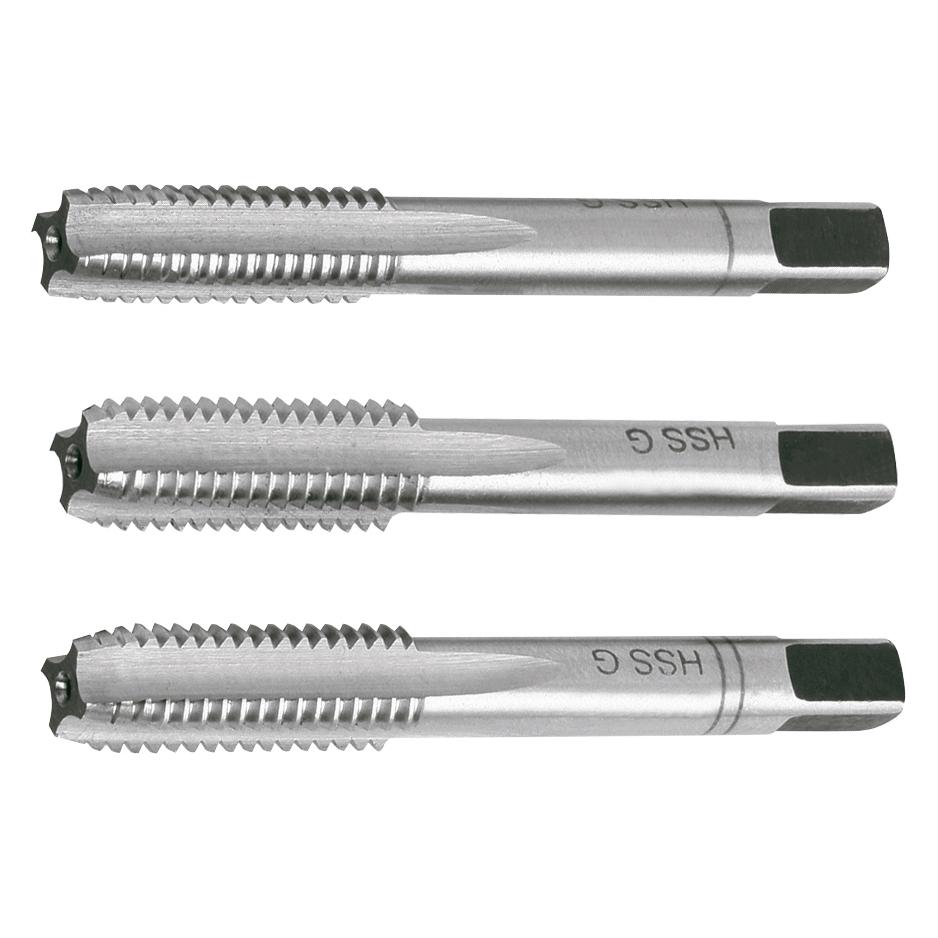Kraftwerk Handgewindebohrer-Set (21120)