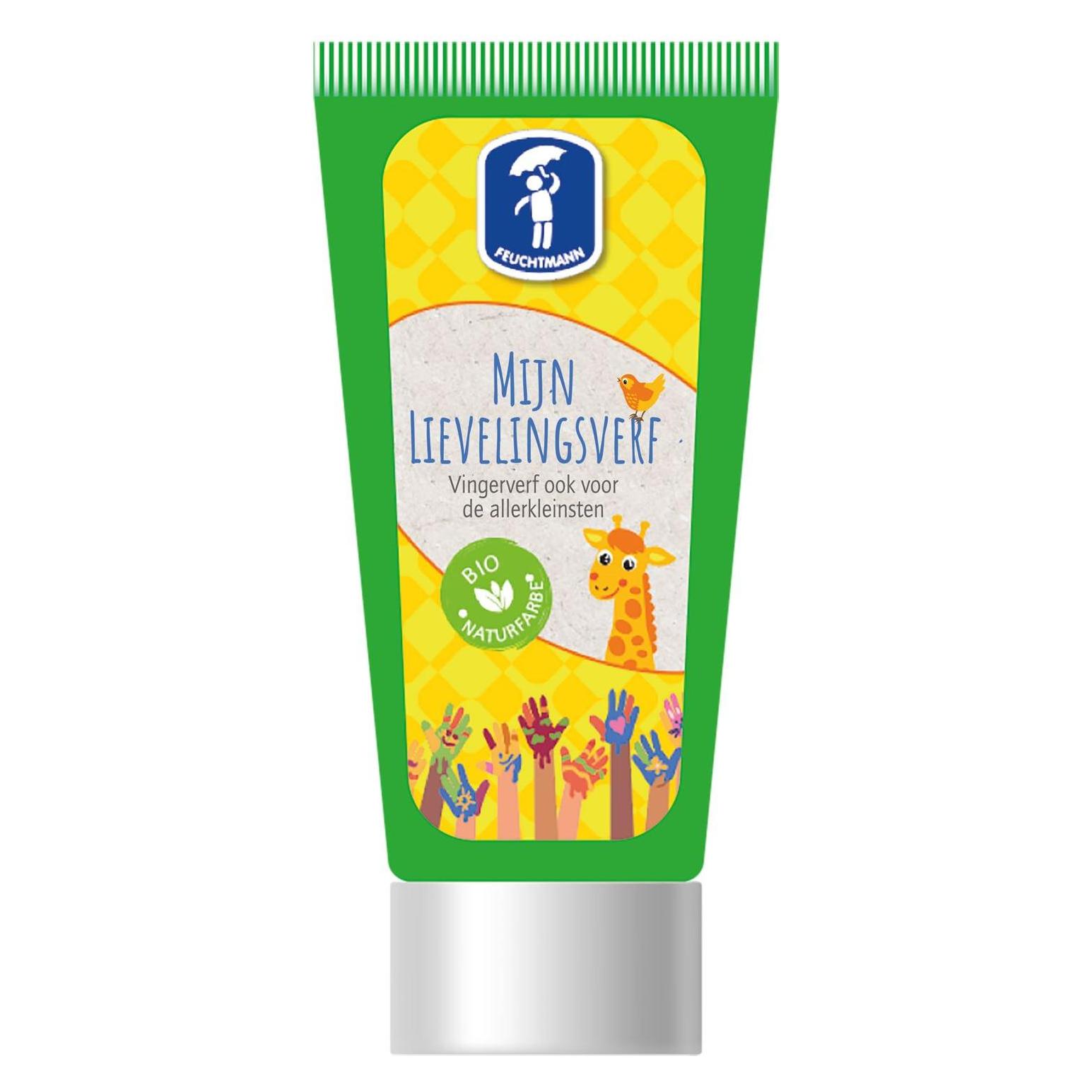 Feuchtmann Meine Lieblingsfarbe - grün, 75gr. (75 ml) (633 0656-7)