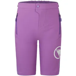 Endura, Mädchen, Velohosen, Kinder MT500JR Burner Short (152), Grün
