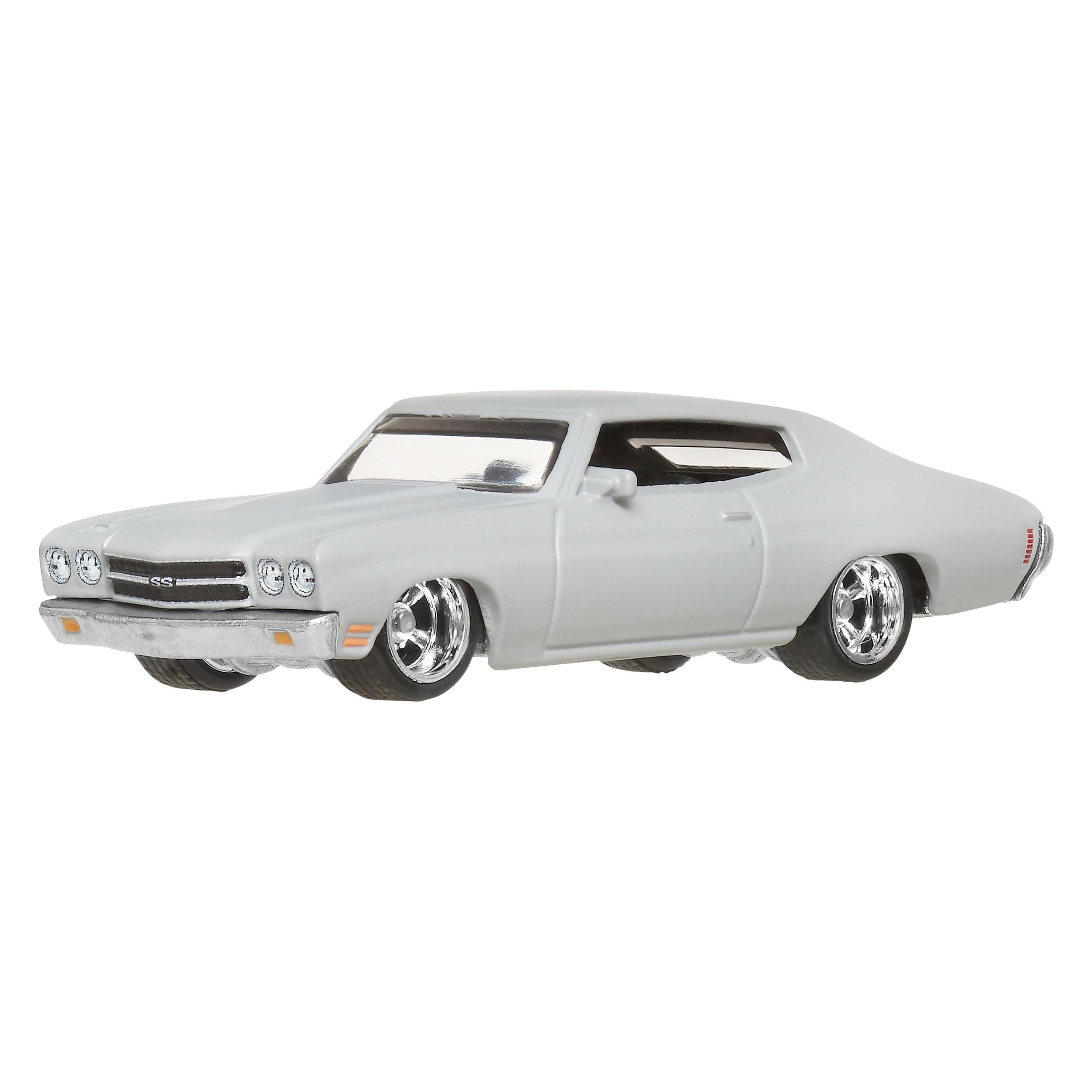 Hot Wheels Premium - Fast & Furious 1970 Chevelle SS α 3+ JBL94 (JBL94)