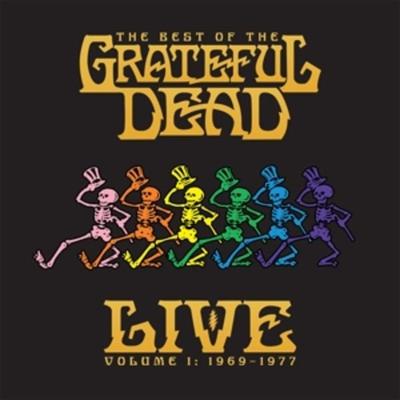 The Best Of The Grateful Dead Live Vol.1 - Grateful Dead, Vinyl