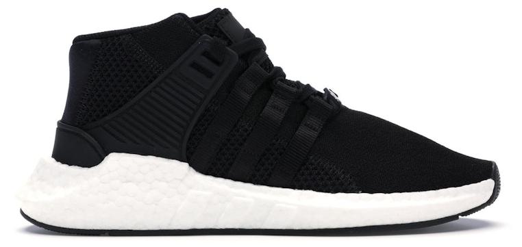 adidas EQT Support 93/17 Mid mastermind Black - EU 42