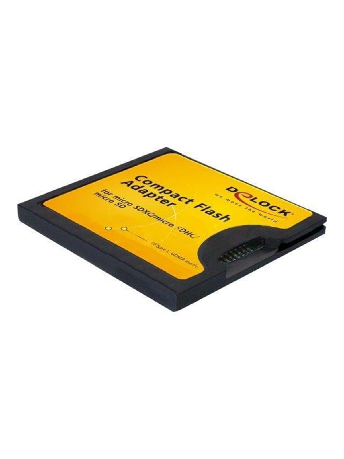 DeLOCK Compact Flash Adapter - Kartenadapter