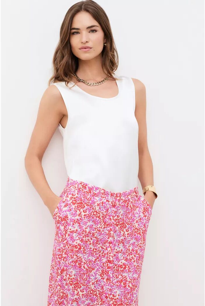 Caroll - Top, ärmellos, für Damen, Cadiz, Größe S