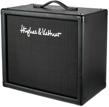 Hughes & Kettner TubeMeister 112 Box Schwarz