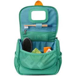 Affenzahn Eluise Eule, Necessaire, Grün