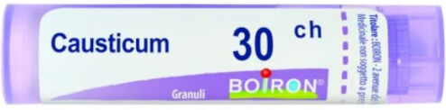 Causticum 30 Ch Globuli Monodose Boiron