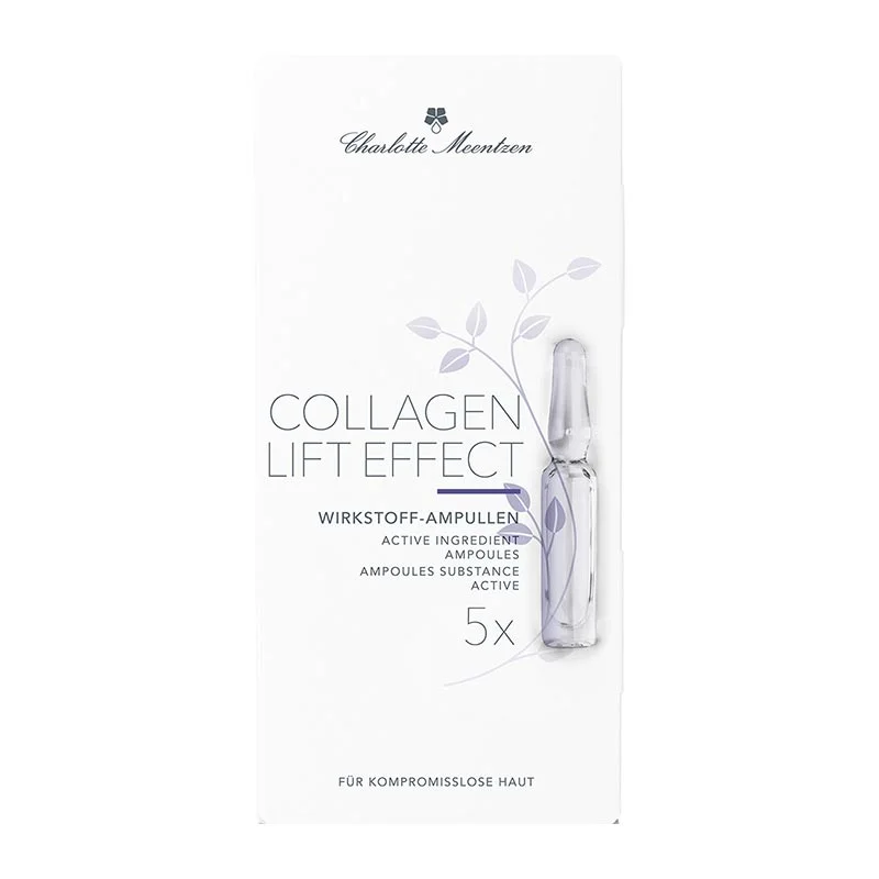 Charlotte Meentzen Collagen Lift Effect Ampullenset, 5x2ml 948