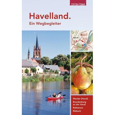 Havelland, Taschenbuch von Joachim Nölte, Terra press, 978-3-942917-11-7