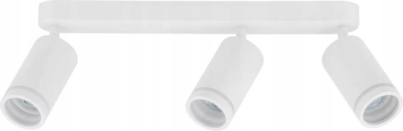 TK Lighting Spotlamp reflector JET WHITE 6915 met LED