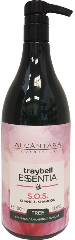 Alcantara Alcántara Traybell Essentia Champú Sos 250 ml