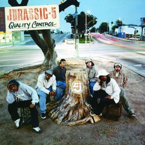 Jurassic 5 - Quality Control - Preis vom 12.10.2026 11:37:12 h
