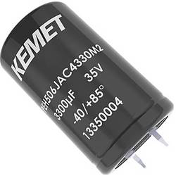 Kemet Elektrolyt-Kondensator 1 St. Box A511DD181M400A