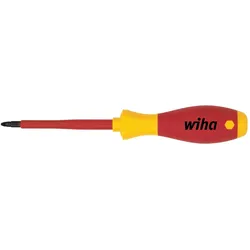 Wiha Schraubendreher SoftFinish® electric PZ-2 - 00879