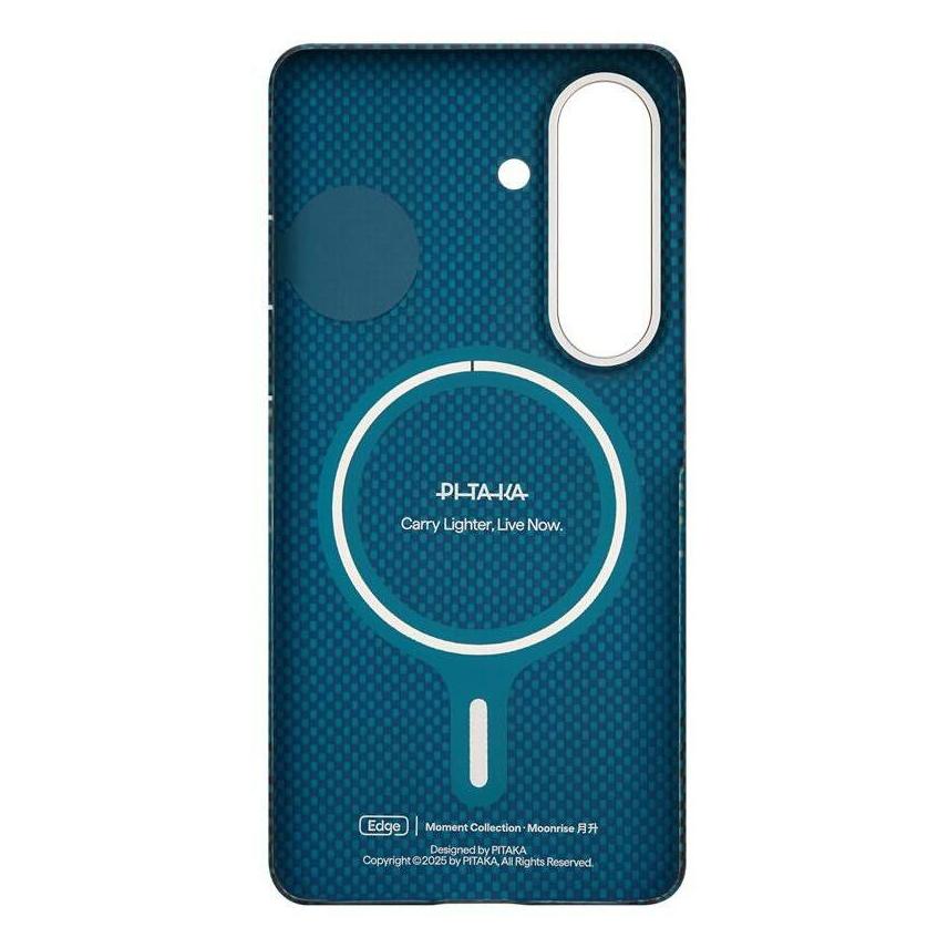 Pitaka Etui Edge Case MagSafe do Samsung Galaxy S26+ moonrise (Samsung Galaxy S26+) (KS2602S)