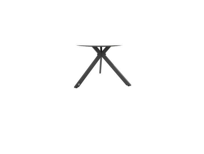 4Seasons Locarno Gestell Edelstahl für Platte 130 cm