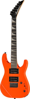 Jackson JS1X DK Minion AH FB SFTY OR Safety Orange