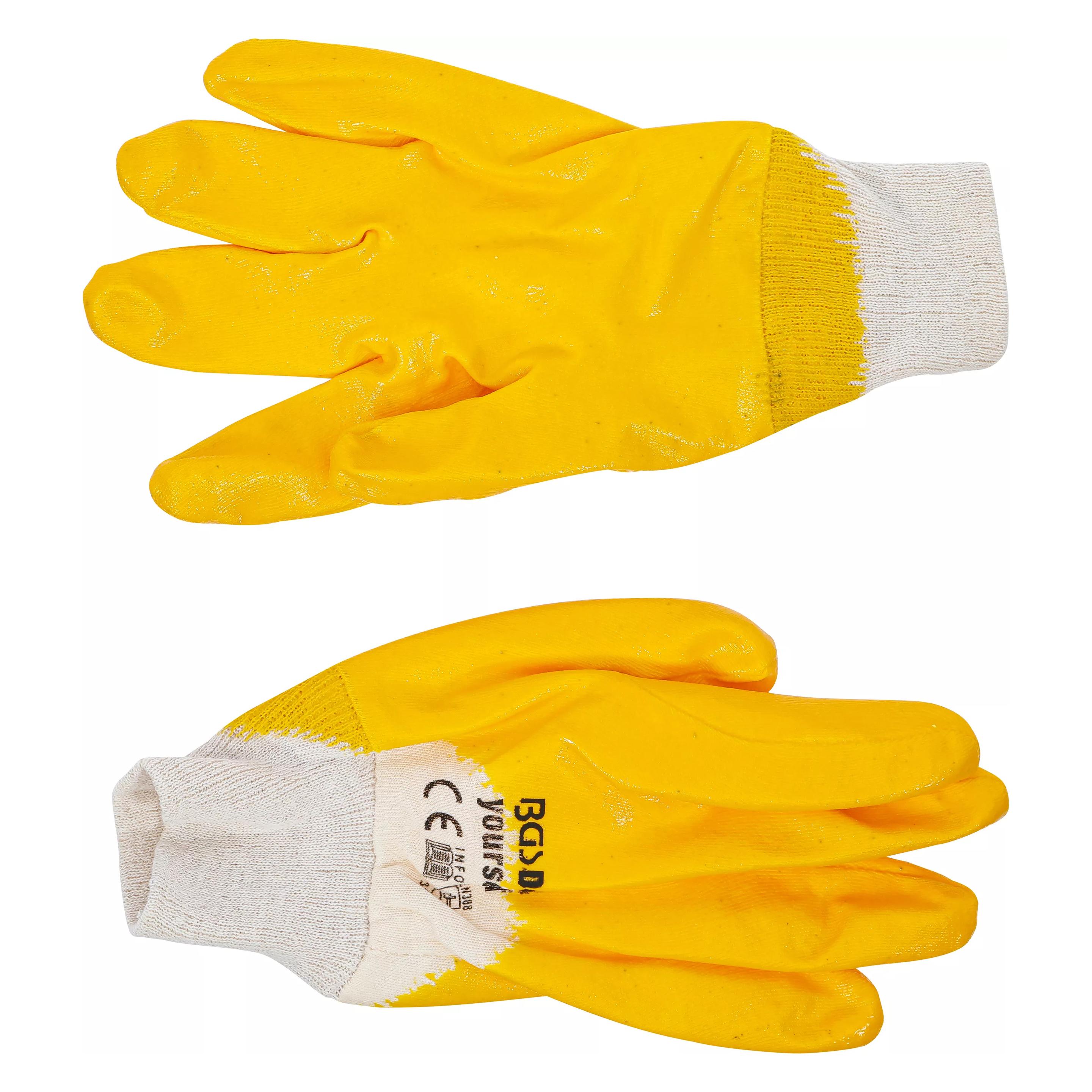 BGS Nitril-Handschuhe Gr. 10 (10) (9961)