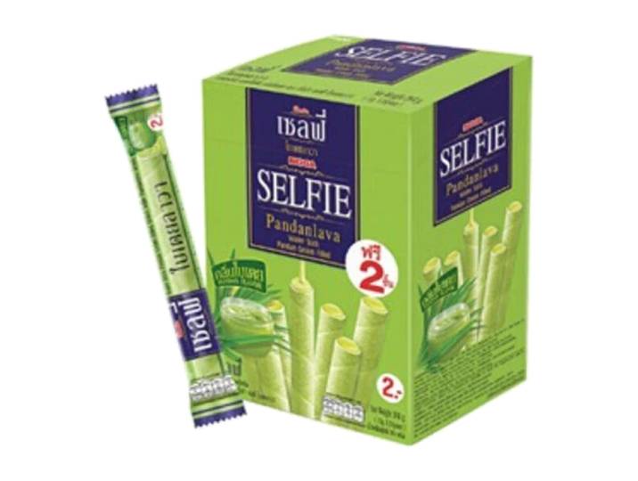 BIGGA Selfie pandan 216 g