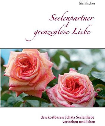 Iris Fischer - Seelenpartner grenzenlose Liebe: den kostbaren Schatz Seelenliebe verstehen und leben - Preis vom 13.10.2026 19:28:25 h