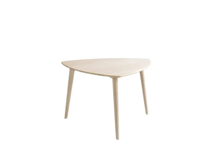 Stolab Yngve Couchtisch Birke hell mattlackiert, h.50cm