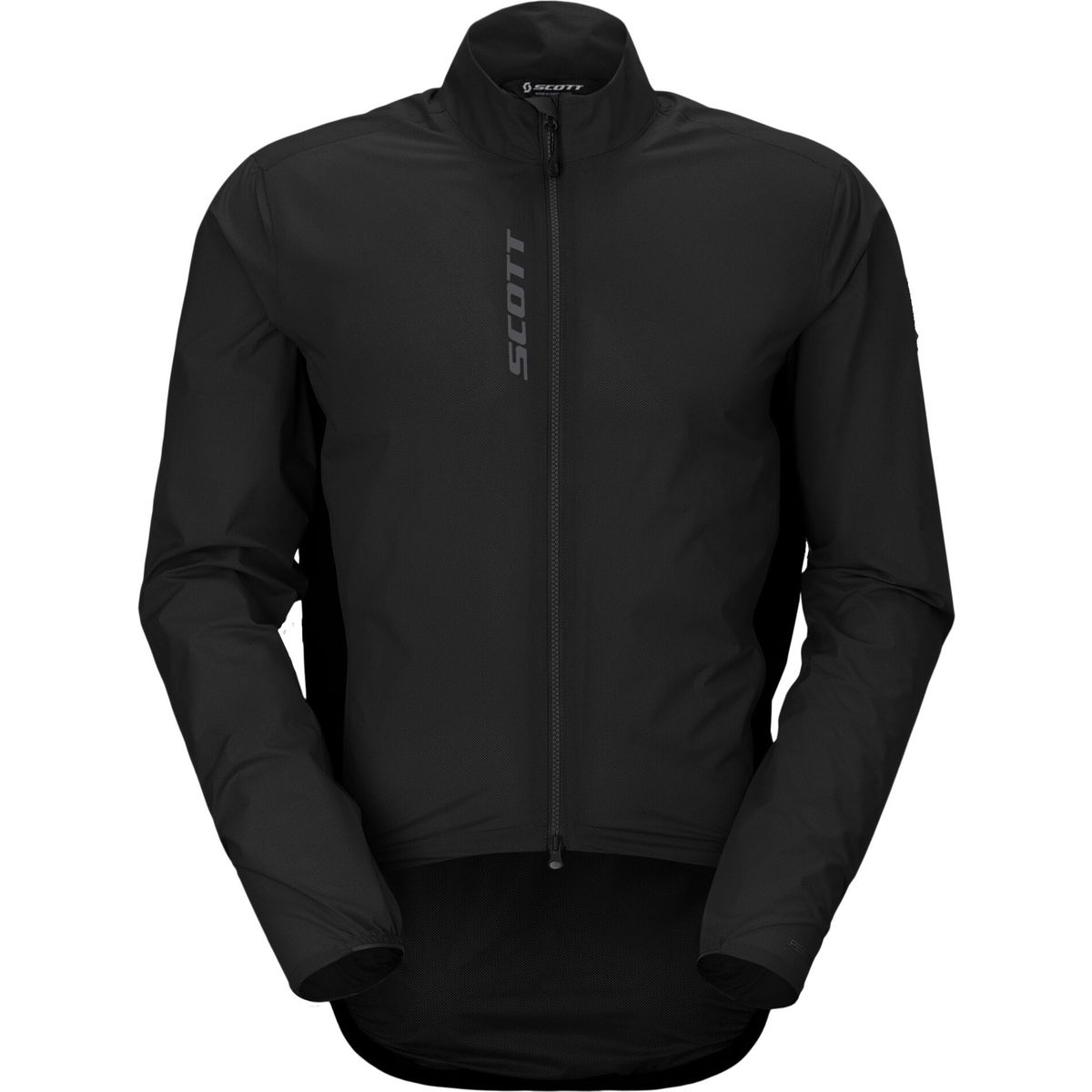 Scott Jacket Pro WP black (0001) S 4255730001006