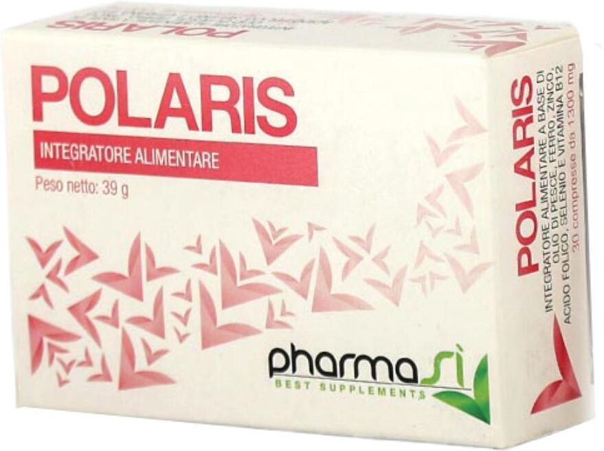 PHARMASI' Srl POLARIS 30CPR