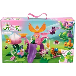 Ravensburger BRIO Flora - Blumenstadt Deluxe Set