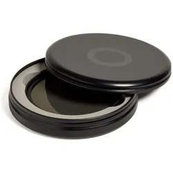 Urth 72mm Circular Polarizing (CPL) Objektivfilter (72 mm, Polarisationsfilter), Objektivfilter, Transparent