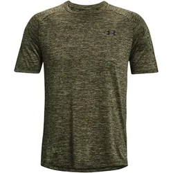 Under Armour, Herren, Sportshirt, TECH 2.0 T-SHIRT TRAINING (S), Grün