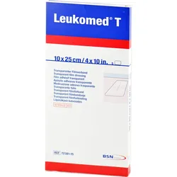 Leukomed T Steril 10cmx25cm 5 ST