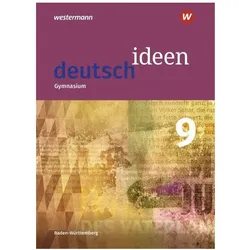 deutsch ideen BW J16 SB 9, Schulbücher