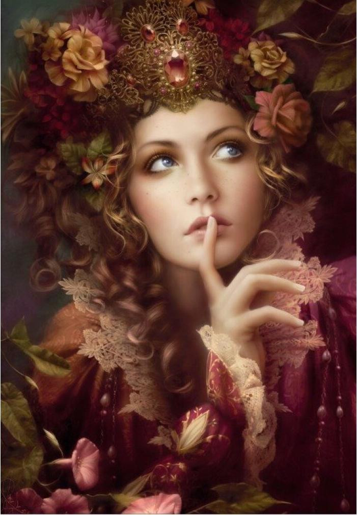 GRAFIKA Puzzel Whispers 1000 stukjes