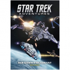 Uhrwerk Verlag Star Trek Adventures - Der Gamma-Quadrant - deutsch 290198