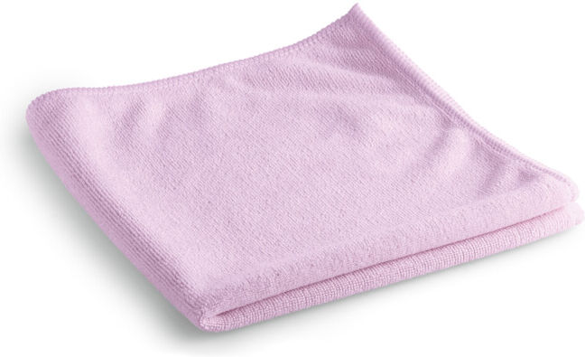 Chiffon microfibre Premium rouge Kärcher (3.338-272.0)