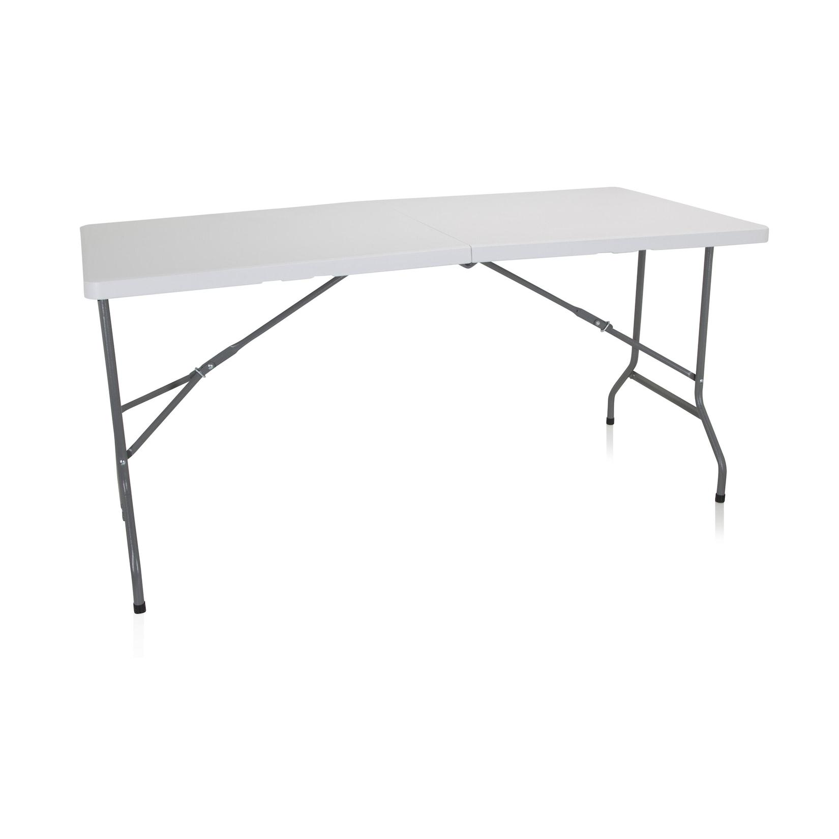 hjh OFFICE Klapptisch EASY UP MULTI II Metall, Kunststoff