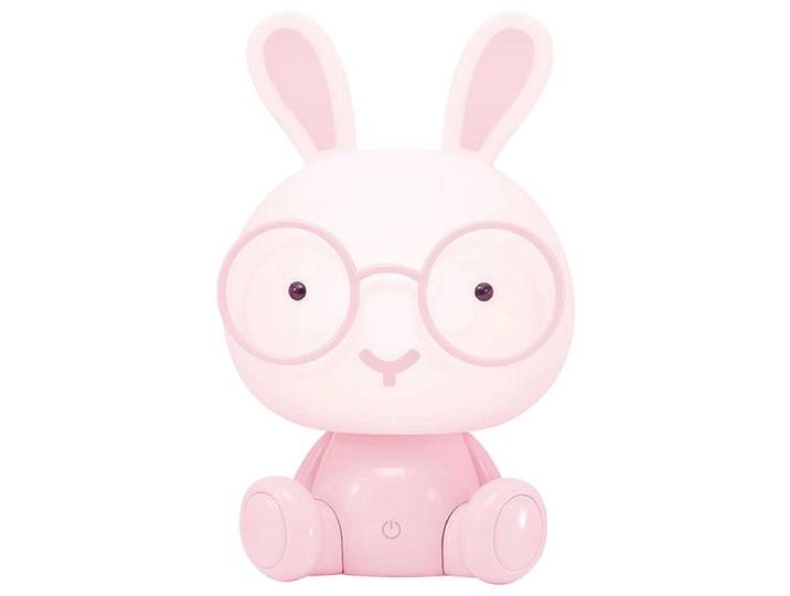 Tischlampe CUTE 30.5cm 3W rosa