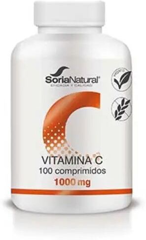 SORIA NATURAL Vitamina C