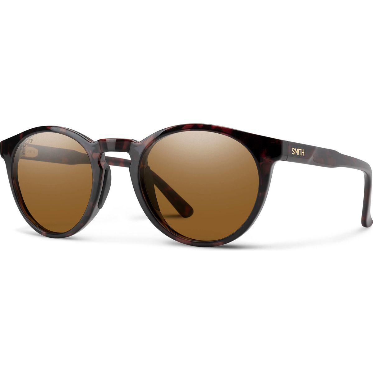 Smith Westward tortoise chromapop polarized brown (086-52L5) 20781008652L5
