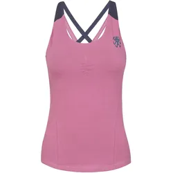 Rafiki, Damen, Sportshirt, Women's Suesca Cotton (M), Rosa, M