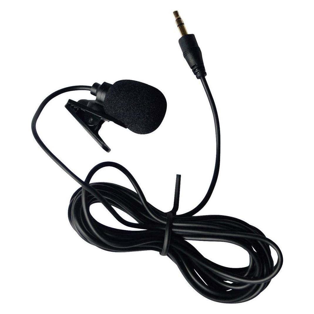 Geemarc LH150 Ansteck Sprach-Mikrofon Übertragungsart (Details):Kabelgebunden inkl. Kabel (LH150_LAPELMIC)